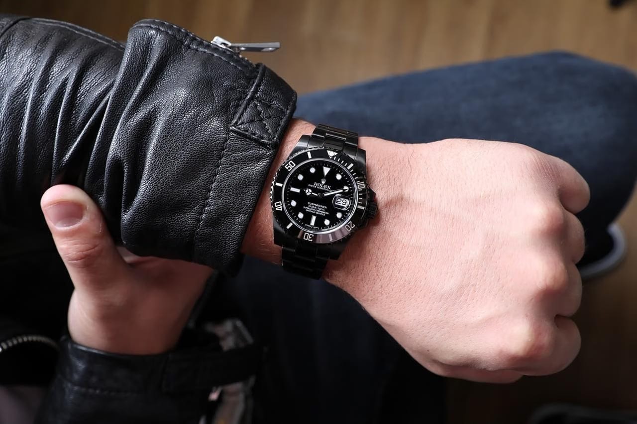 Rolex | Submariner | 116610LN | 40 mm | Automatic