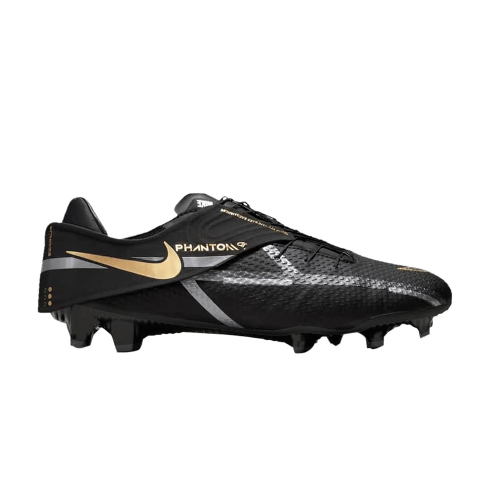 Phantom GT2 Academy FlyEase MG Black Metallic Gold