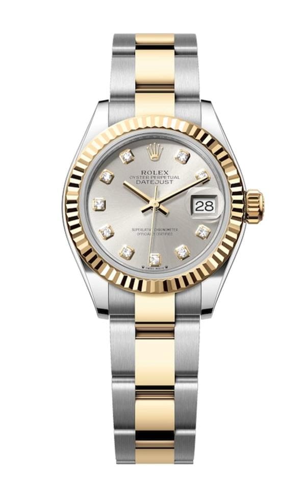 Rolex | Datejust | 279173 | Steel | 28 mm | Yellow gold | Mother of pearl | Automatic