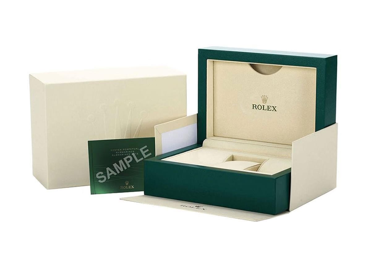 Rolex | Datejust | M126331-0002 | Gold/Steel | 41 mm | Gold/Steel | Brown | Automatic