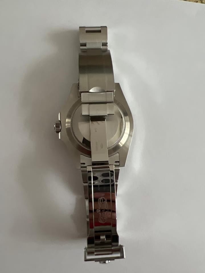 Rolex | Submariner | 126610LV | Steel | 40 mm | Steel | Green | Automatic
