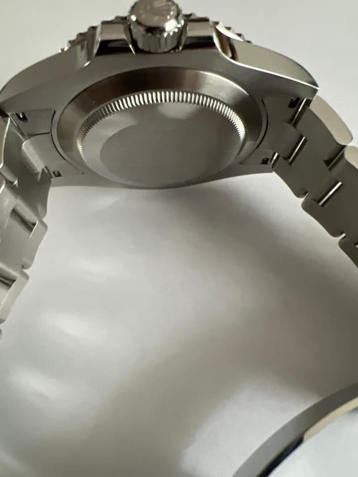 Rolex | Submariner | 126610LV | Steel | 40 mm | Steel | Green | Automatic