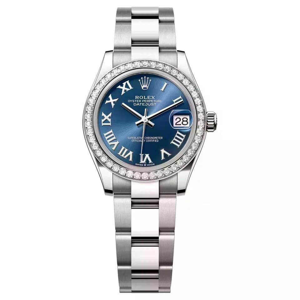 Rolex | Datejust | 278384RBR-0038 | 31 mm | Steel