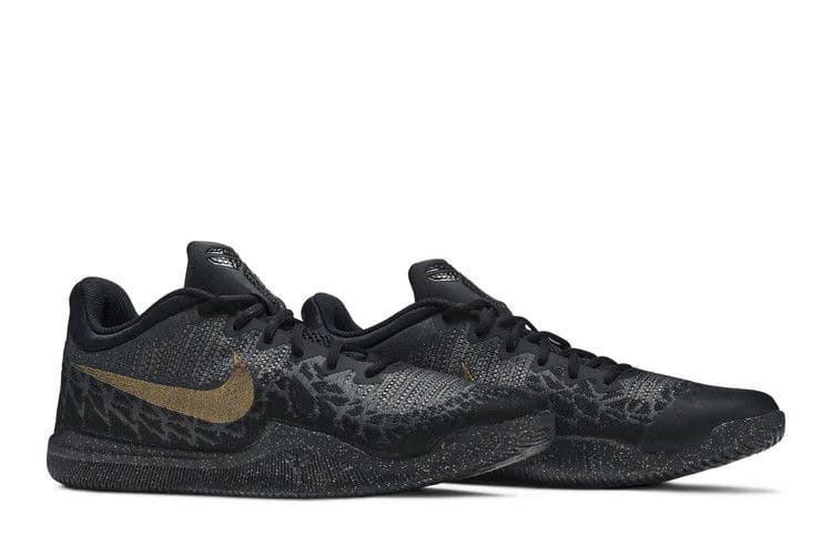Mamba Rage Gold Stars