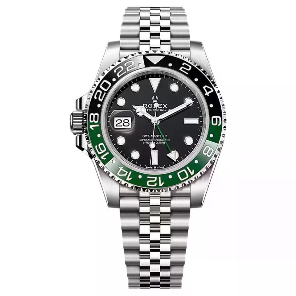 Rolex | GMT-Master II | 126720VTNR-0002 | 40 mm | Steel | Black | Automatic