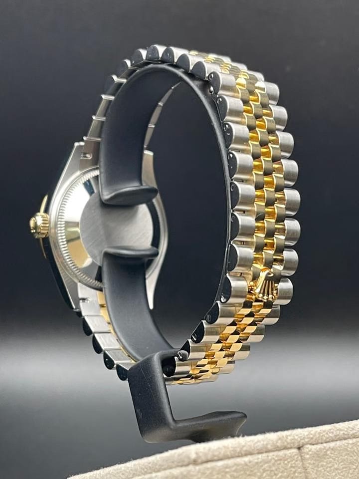 Rolex | Datejust | 278273 | Gold/Steel | 31 x 37 mm | Gold/Steel | Brown | Automatic