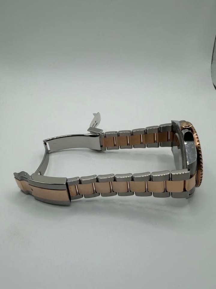 Rolex | GMT-Master II | 126711CHNR | Steel | 40 mm | Gold/Steel | Brown | Automatic