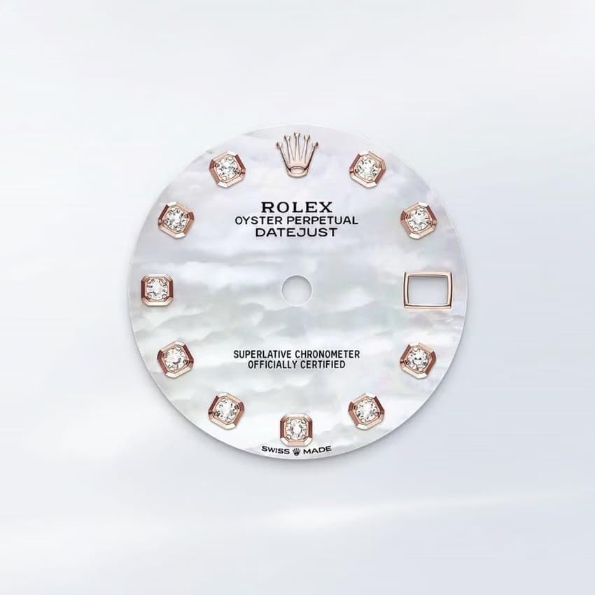 Rolex | Datejust | 278271 | Steel | 31 mm | Gold/Steel | Mother of pearl | Automatic