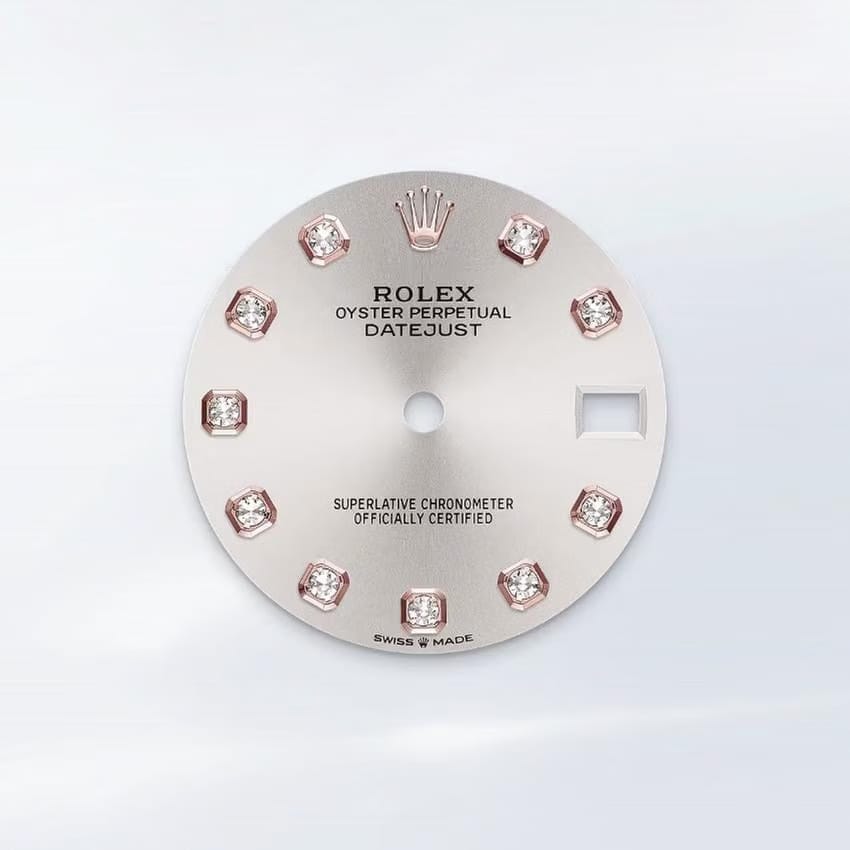 Rolex | Datejust | 278271 | Steel | 31 mm | Gold/Steel | Silver | Automatic