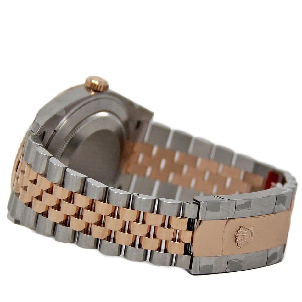 Rolex | Datejust | 126331 | Steel | 41 mm | Gold/Steel | Mother of pearl | Automatic