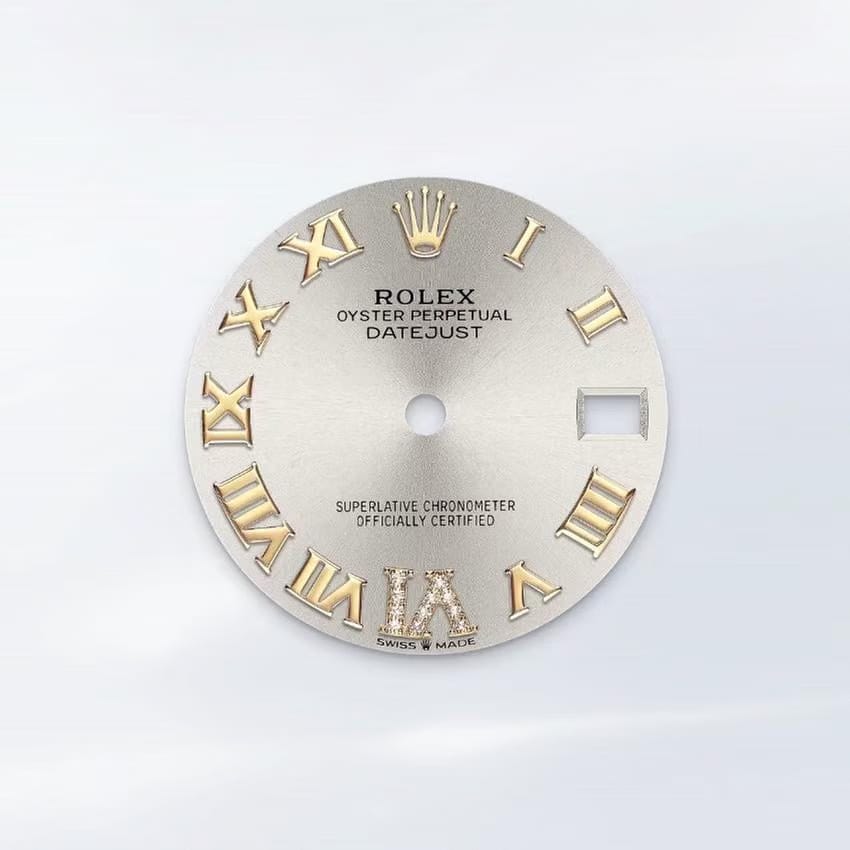 Rolex | Datejust | 278273 | Steel | 31 mm | Gold/Steel | Silver | Automatic