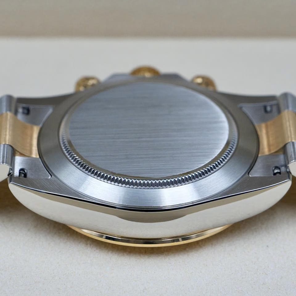 Rolex | Daytona | 116503 | Gold/Steel | 40 mm | Gold/Steel | Champagne | Automatic
