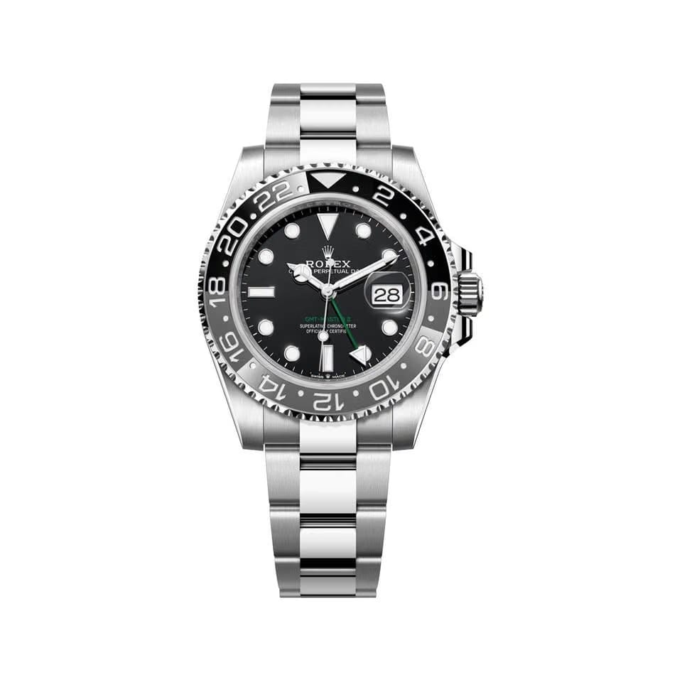 Rolex | GMT-Master II | 126710GRNR | 40 mm