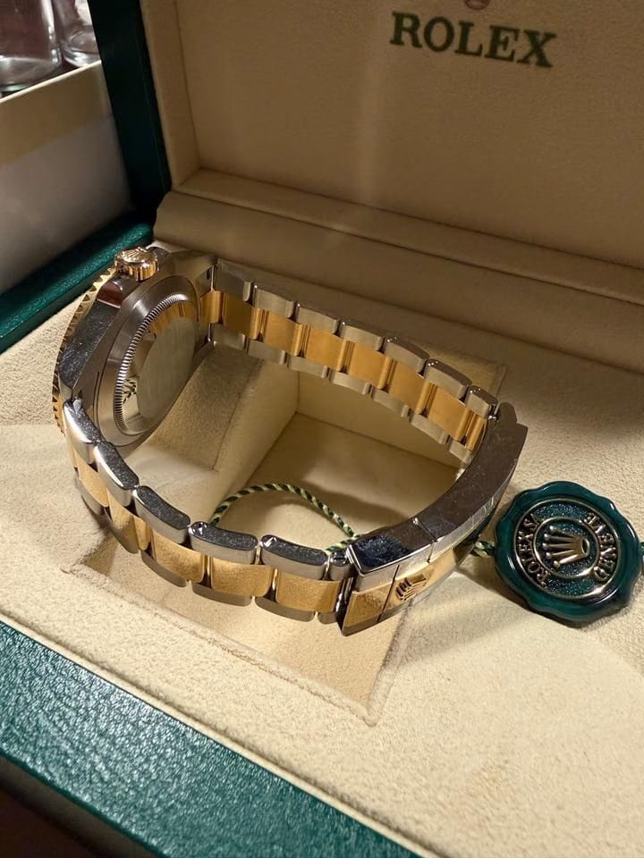 Rolex | Submariner | 126613 | Gold/Steel | 41 mm | Gold/Steel | Blue | Automatic