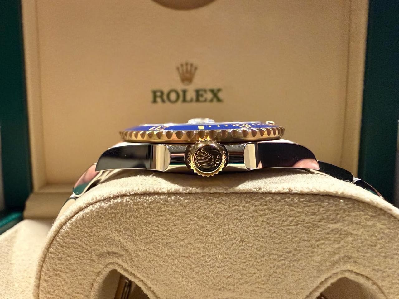 Rolex | Submariner | 126613 | Gold/Steel | 41 mm | Gold/Steel | Blue | Automatic