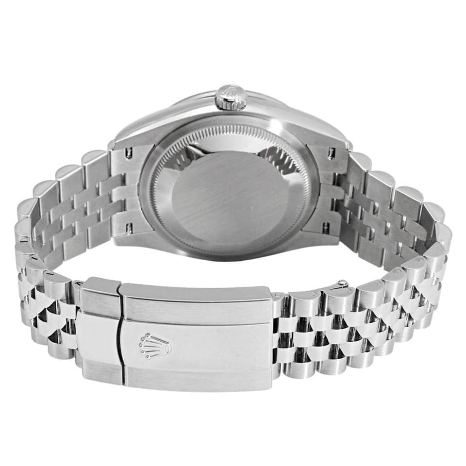 Rolex | Datejust | 126284rbr | Gold/Steel | 36 Mm | Automatic