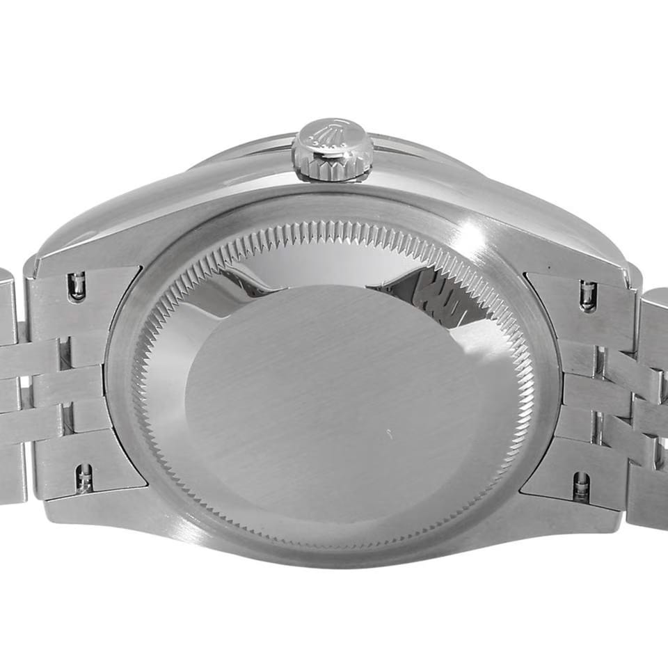 Rolex | Datejust | 126284rbr | Gold/Steel | 36 Mm | Automatic