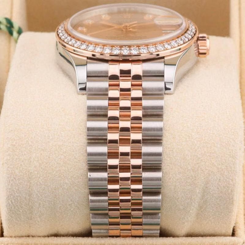 Rolex | Datejust | 278381RBR | Gold/Steel | 31 mm | Automatic
