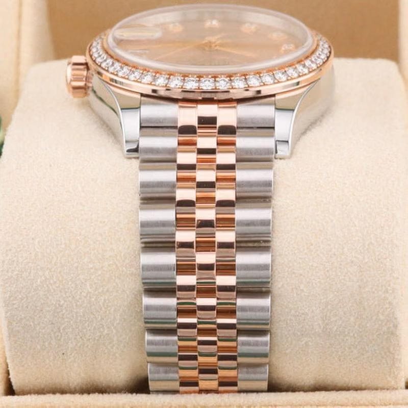 Rolex | Datejust | 278381RBR | Gold/Steel | 31 mm | Automatic
