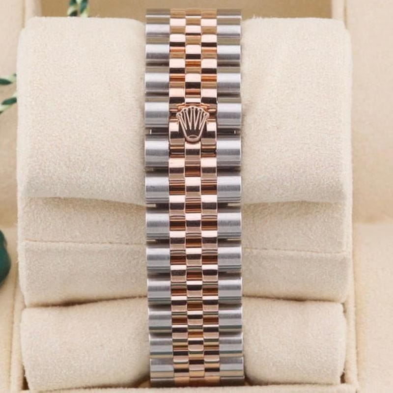 Rolex | Datejust | 278381RBR | Gold/Steel | 31 mm | Automatic