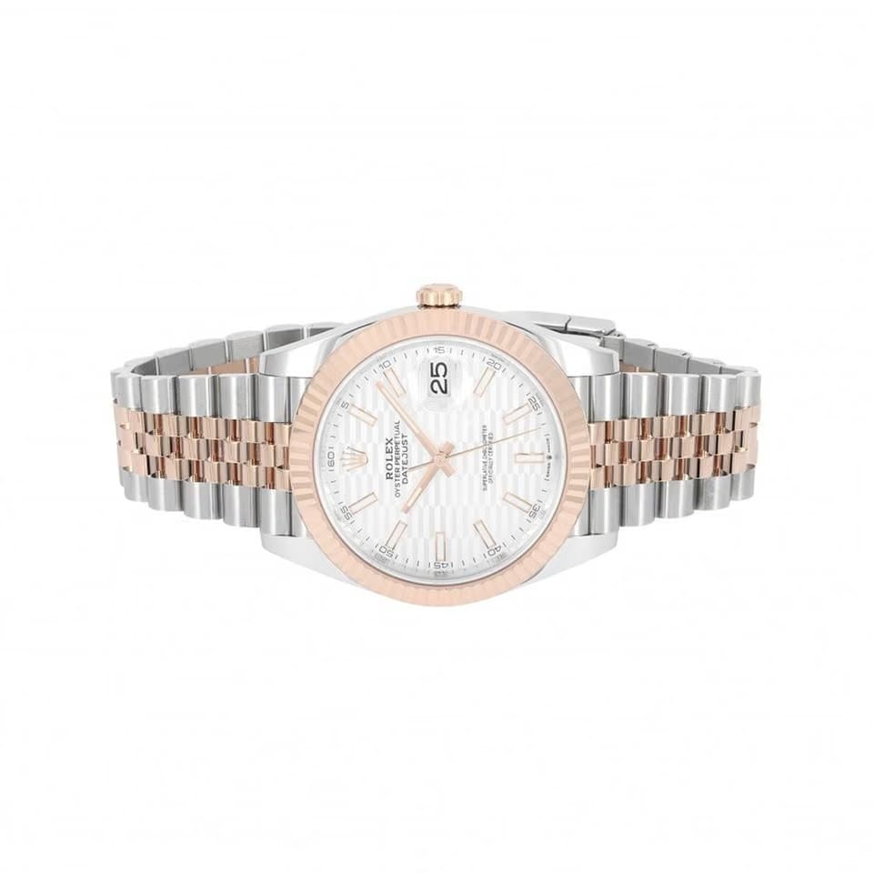 Rolex | Datejust | 126331 | Red Gold | 41 Mm | Automatic