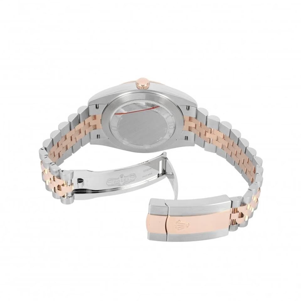 Rolex | Datejust | 126331 | Red Gold | 41 Mm | Automatic