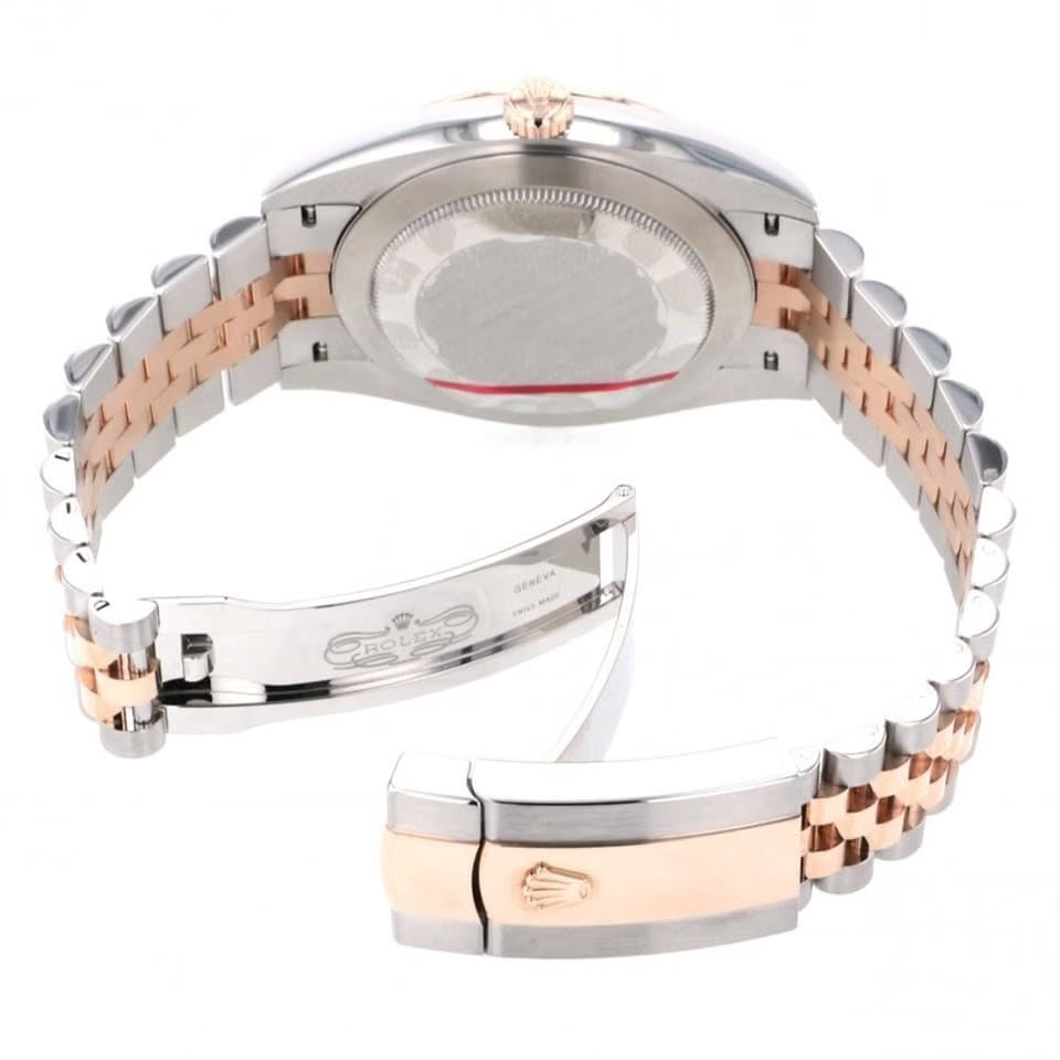 Rolex | Datejust | 126331 | Red Gold | 41 Mm | Automatic