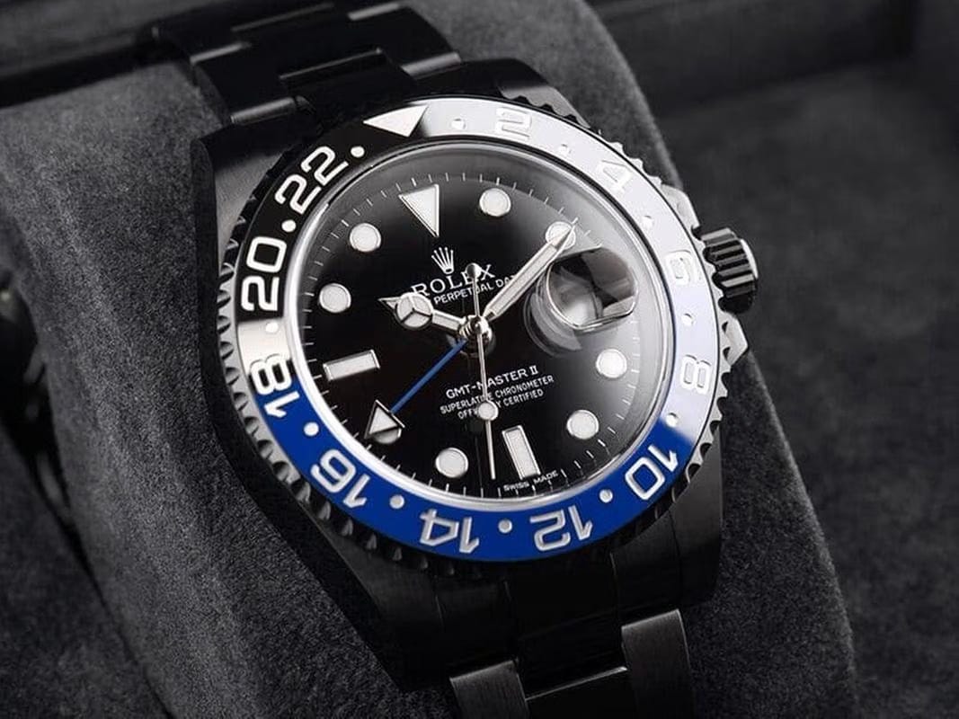 Rolex | GMT-Master II | 116710BLNR | 40 mm | Automatic