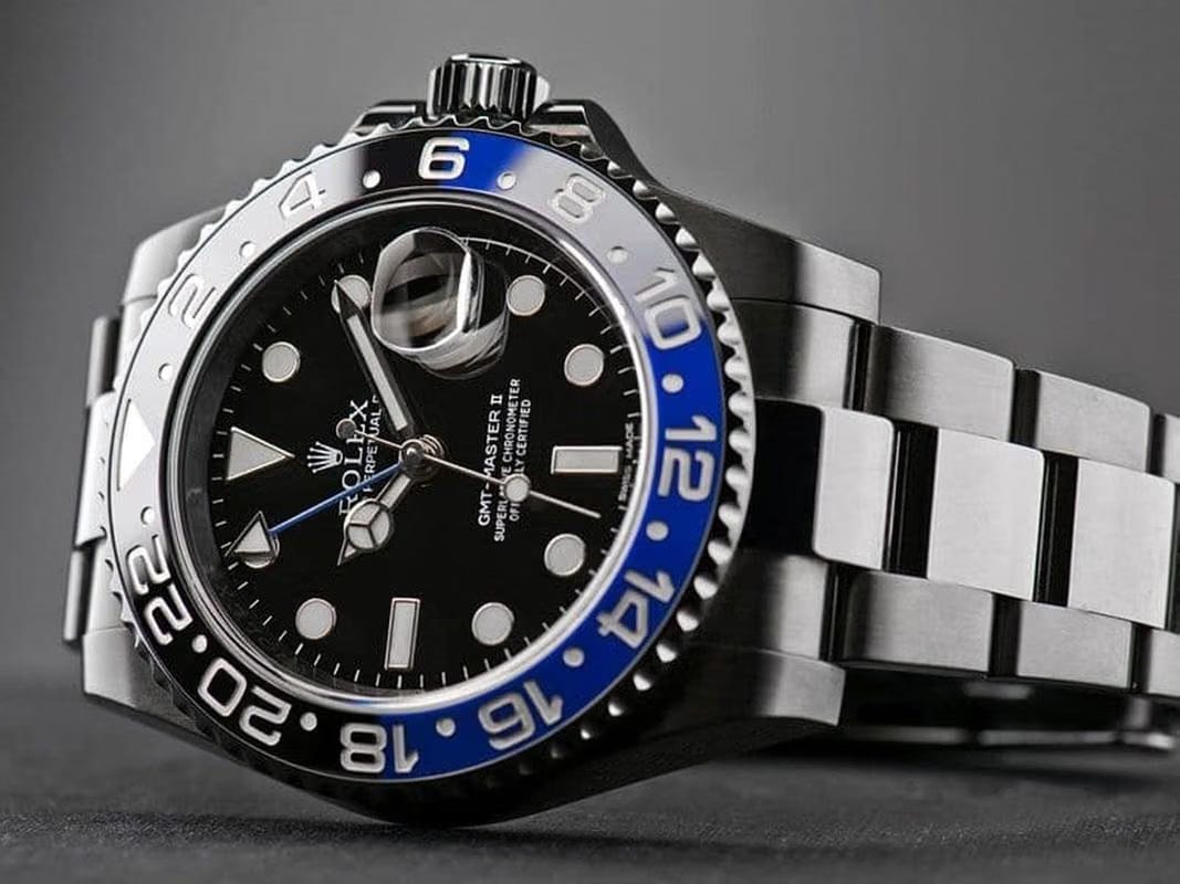 Rolex | GMT-Master II | 116710BLNR | 40 mm | Automatic