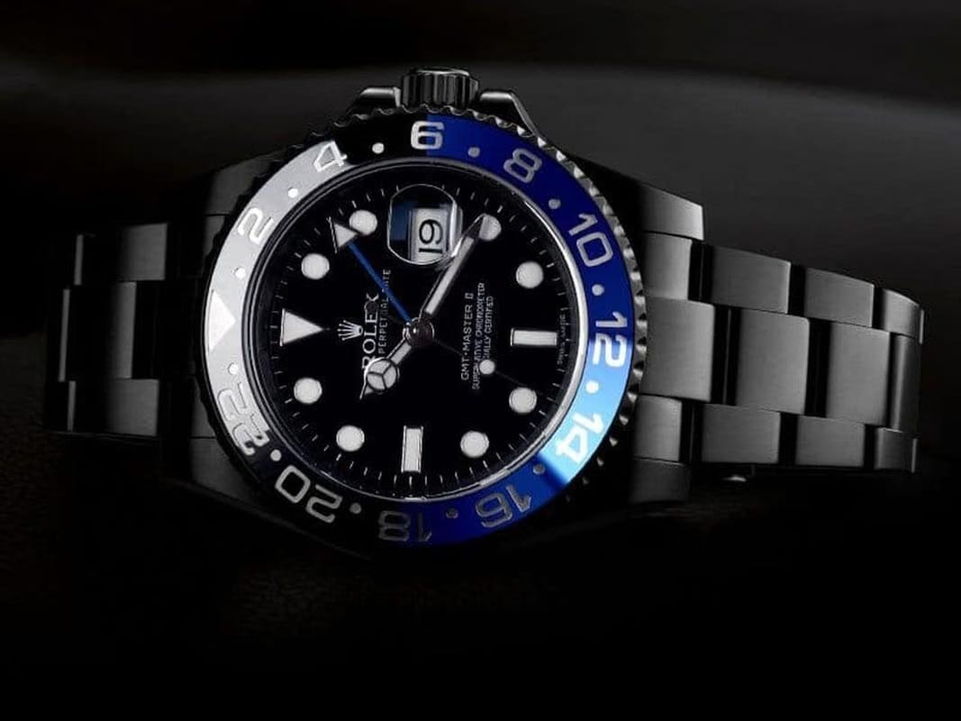 Rolex | GMT-Master II | 116710BLNR | 40 mm | Automatic