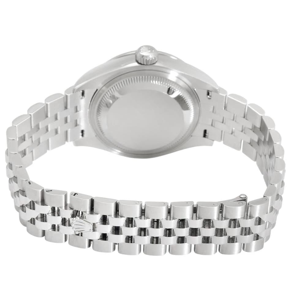 Rolex | Datejust | 279384rbr | Gold/Steel | 28 Mm | Silver | Automatic