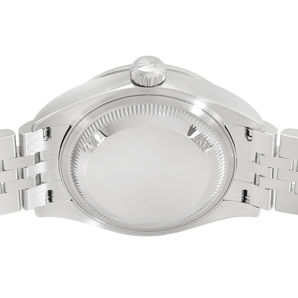 Rolex | Datejust | 279384rbr | Gold/Steel | 28 Mm | Silver | Automatic