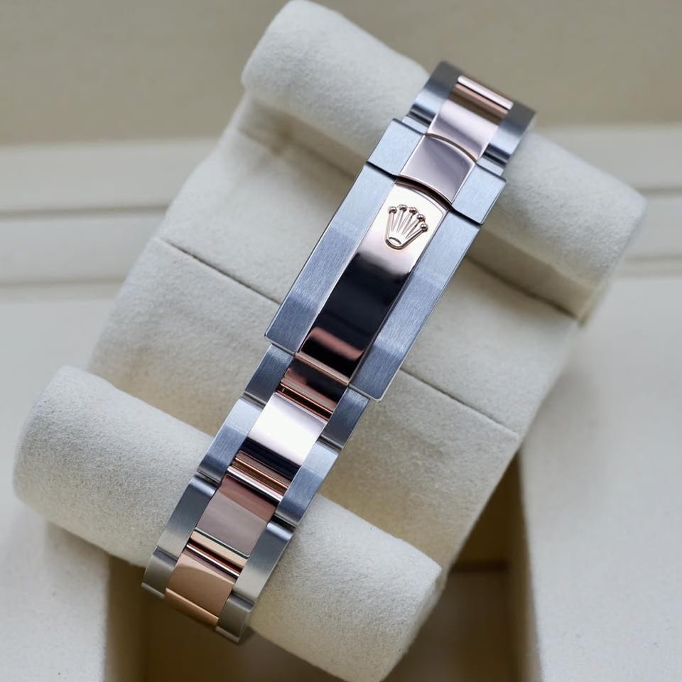 Rolex | Datejust | 278271 | Steel | 36 x 44 mm | Gold/Steel | Mother of pearl | Automatic