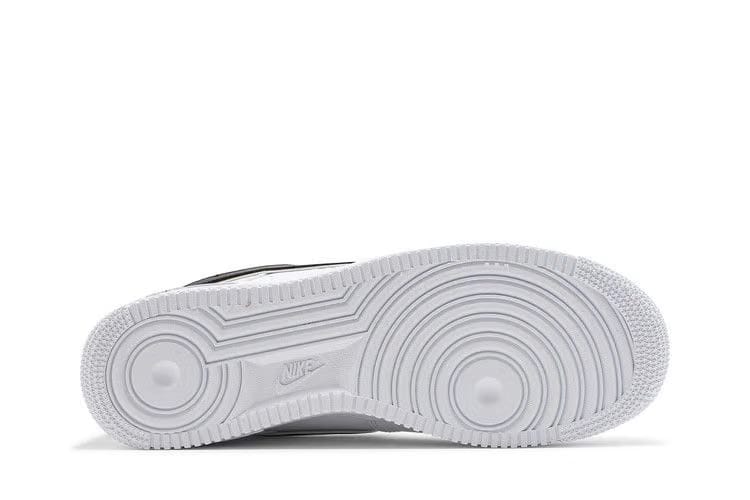 Air Force 1 '07 LV8 Metallic Swoosh Pack - White Metallic Gold