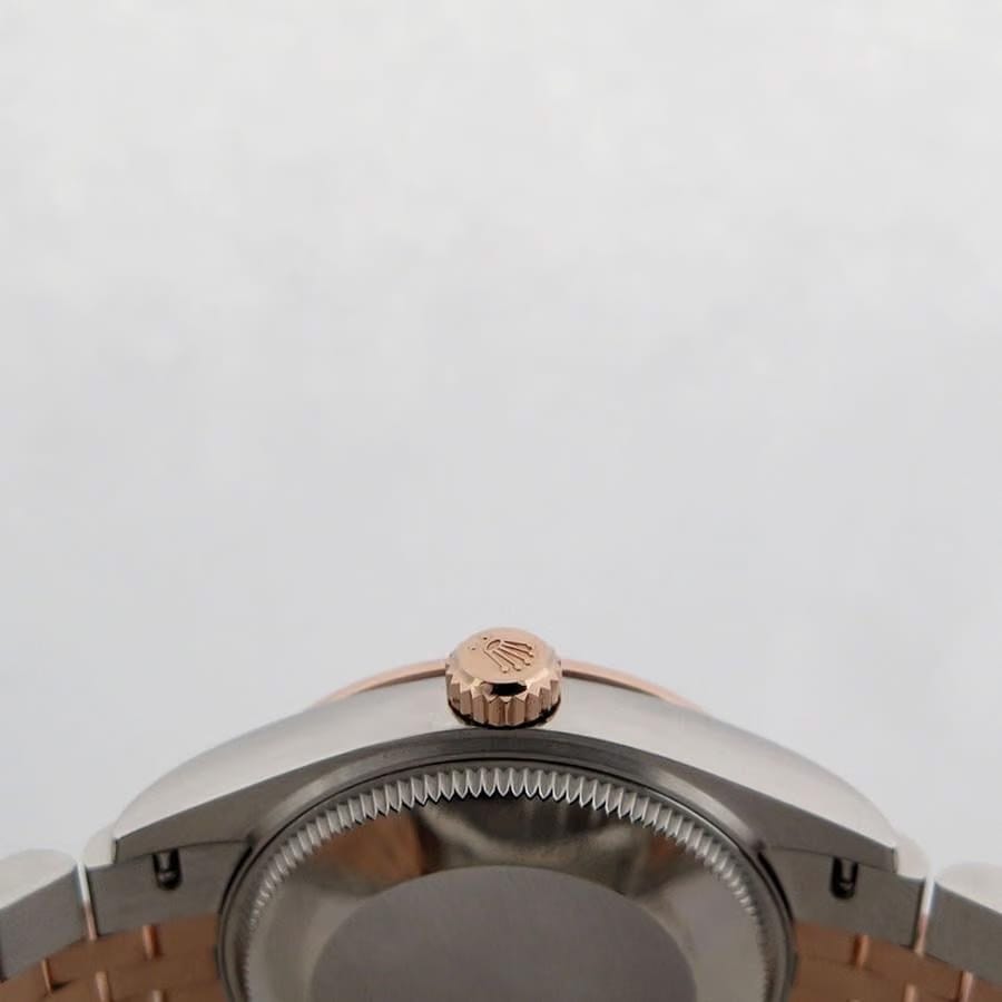 Rolex | Datejust | 278271 | Gold/Steel | 31 mm | Gold/Steel | Silver | Automatic