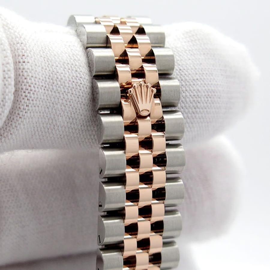 Rolex | Datejust | 278271 | Gold/Steel | 31 mm | Gold/Steel | Silver | Automatic