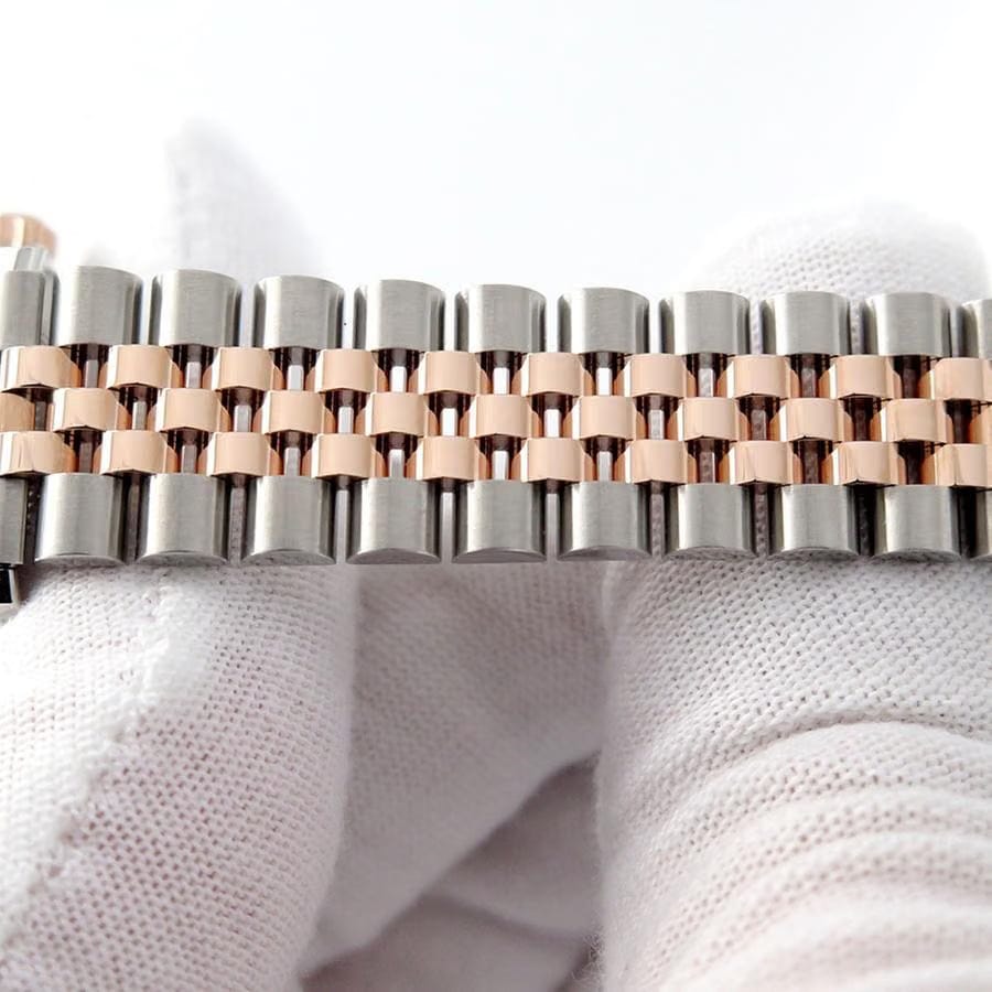 Rolex | Datejust | 278271 | Gold/Steel | 31 mm | Gold/Steel | Silver | Automatic