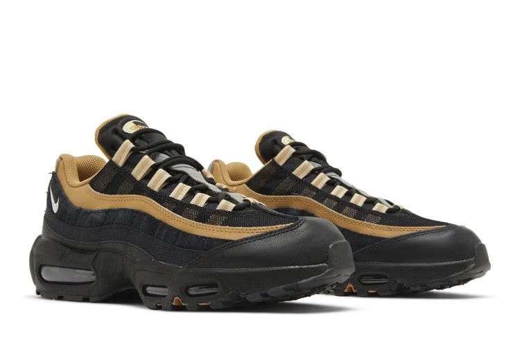 Air Max 95 Black Elemental Gold