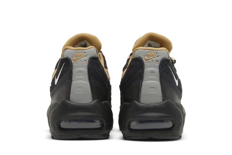 Air Max 95 Black Elemental Gold