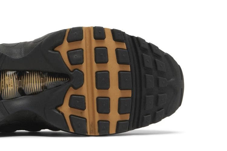 Air Max 95 Black Elemental Gold