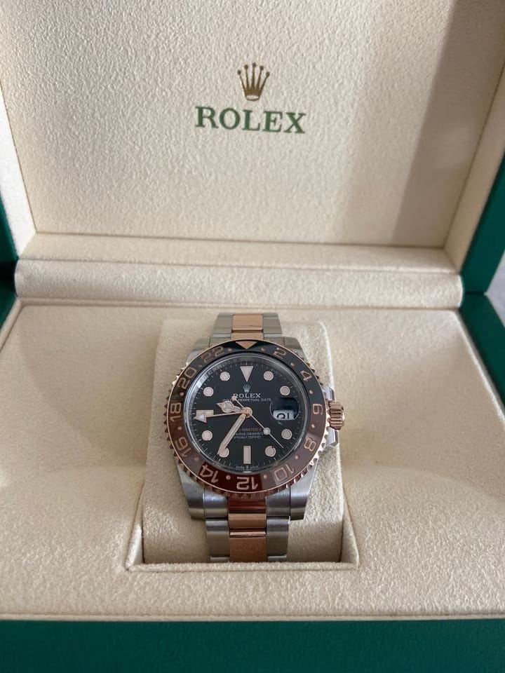 Rolex GMT-Master II