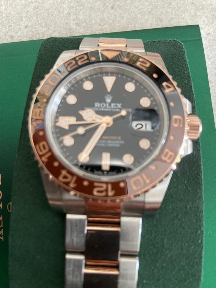 Rolex GMT-Master II