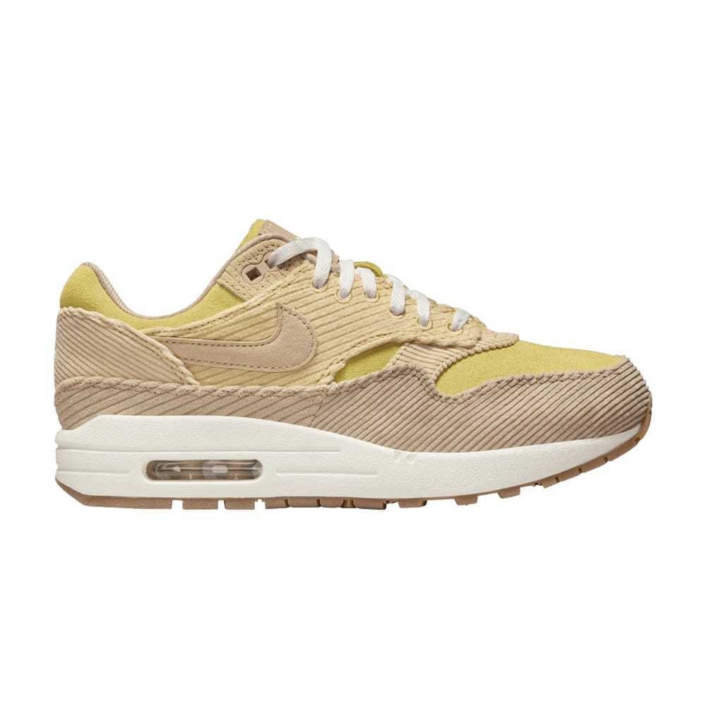 Wmns Air Max 1 SE 'Buff Gold Corduroy'