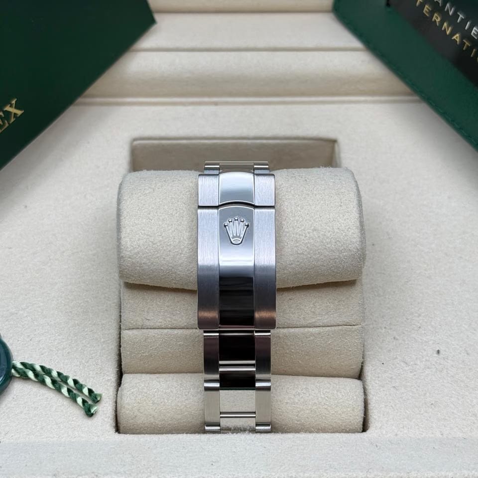 Rolex | Datejust | 278344RBR | Steel | 31 mm | Steel | White | Automatic
