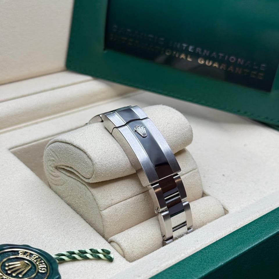 Rolex | Datejust | 278344RBR | Steel | 31 mm | Steel | White | Automatic