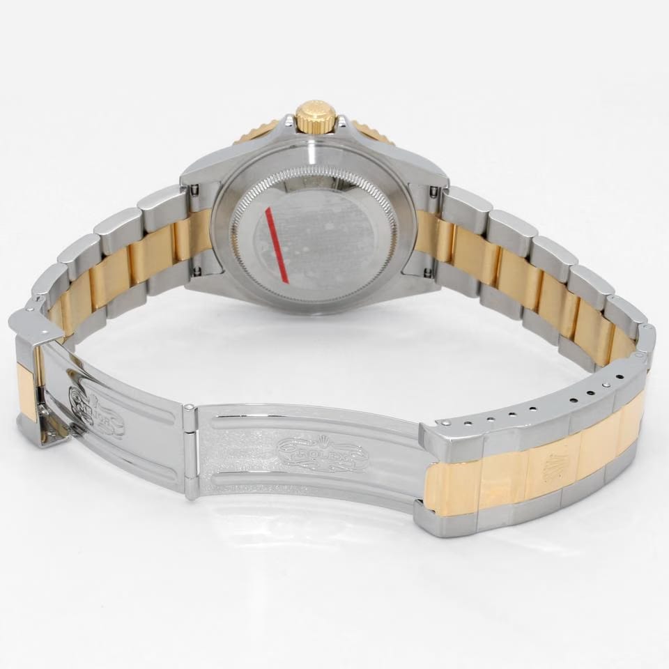Rolex | Submariner | 16613 | Gold/Steel | 40 mm | Gold/Steel | Silver | Automatic