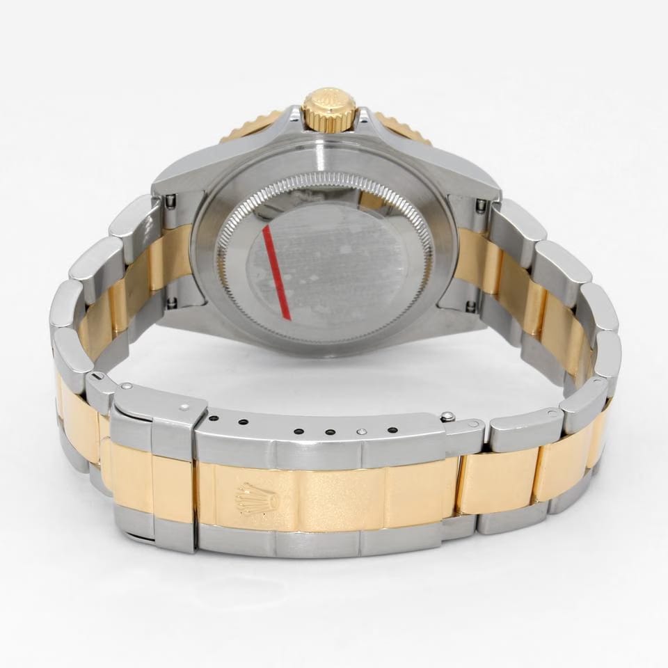 Rolex | Submariner | 16613 | Gold/Steel | 40 mm | Gold/Steel | Silver | Automatic