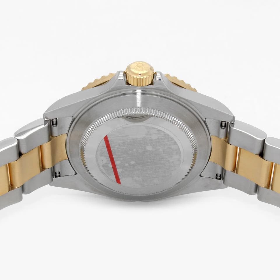 Rolex | Submariner | 16613 | Gold/Steel | 40 mm | Gold/Steel | Silver | Automatic