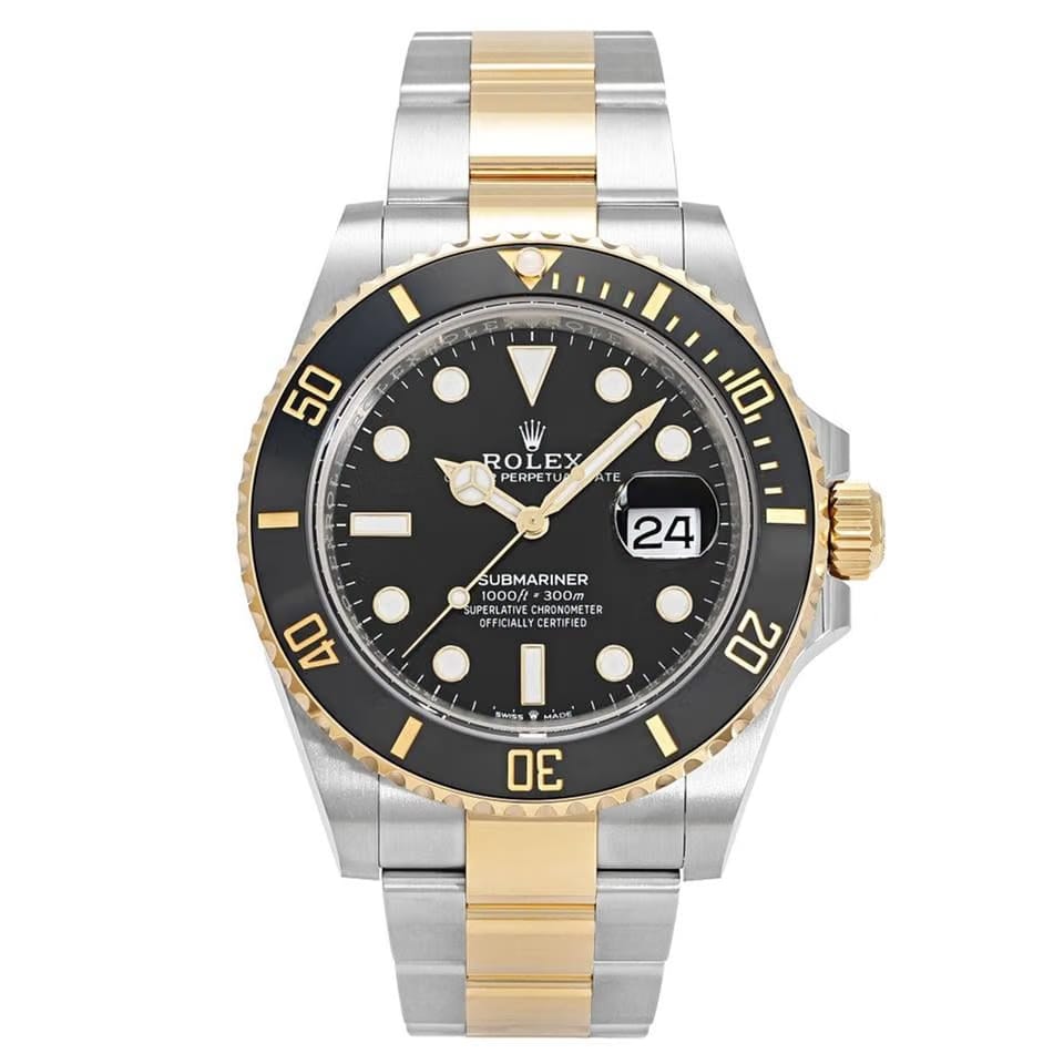 Rolex | Submariner | 126613LN | 41 mm | Black | Automatic