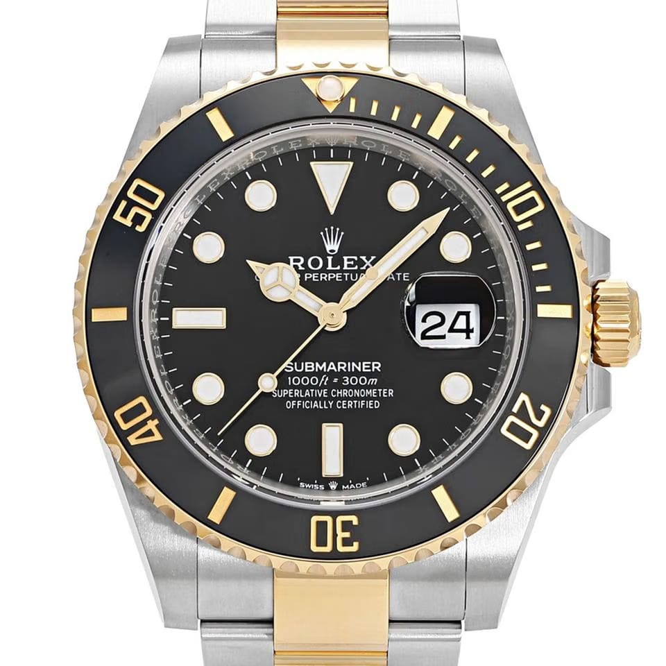 Rolex | Submariner | 126613ln | 41 Mm | Black | Automatic